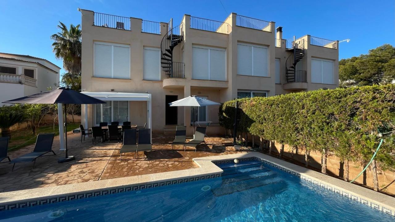 Aina Ferienhaus Cala Pi (Mallorca)