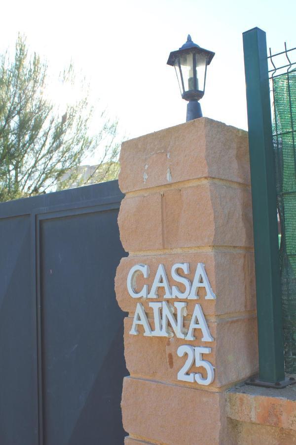 Aina Ferienhaus Cala Pi (Mallorca)